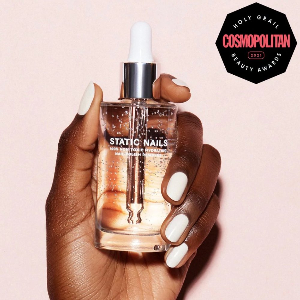 ❌NOT FOR SALE❌ Static Nails 100% Non-Toxic, Odorless Polish & Pop-On Remover